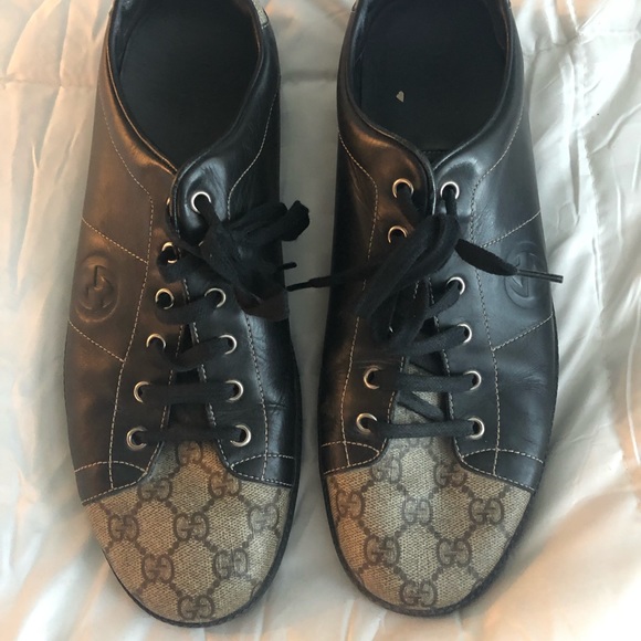 mens gucci shoes size 12